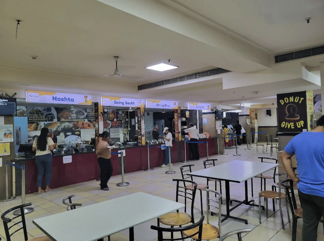 Amity University Jaipur Canteen photo 2